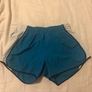 Nike running shorts